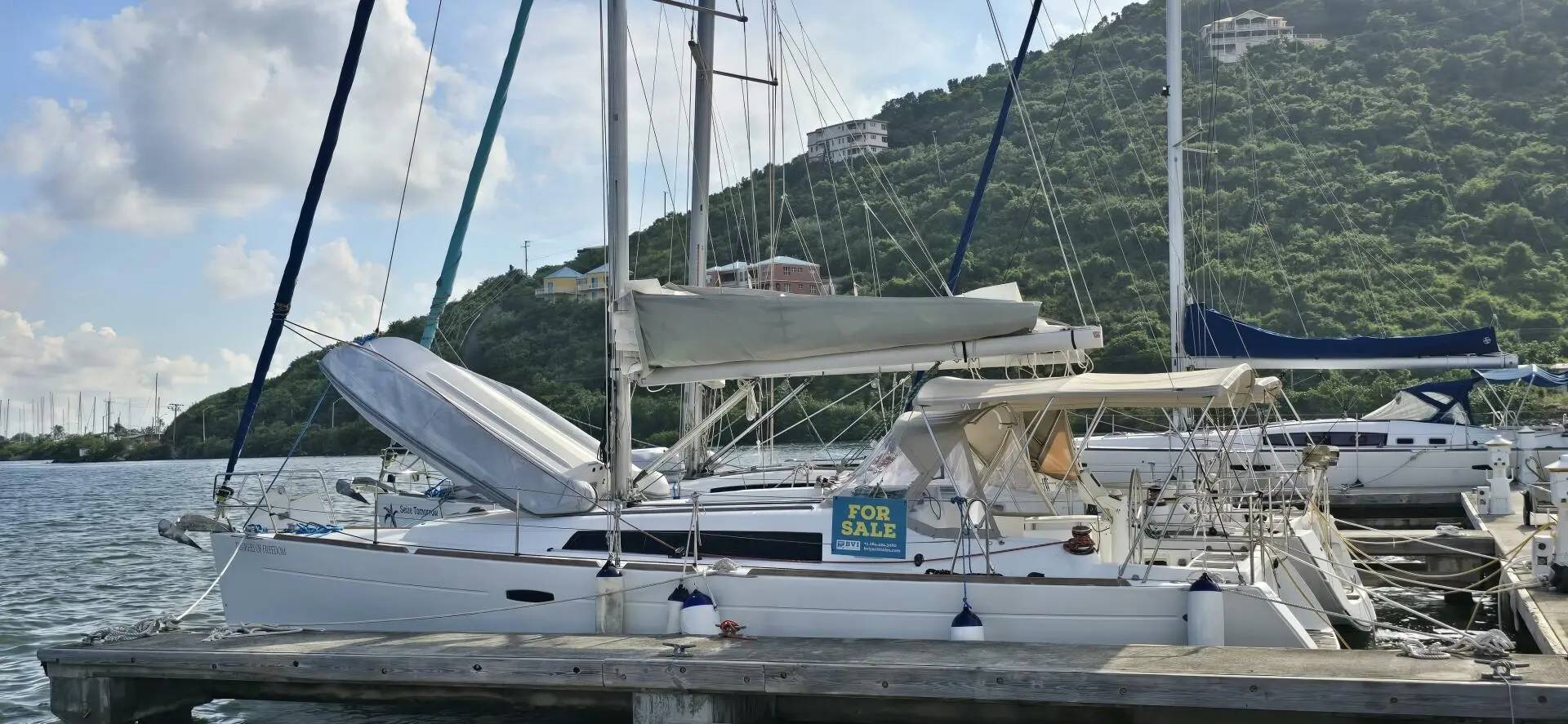 2012 Beneteau oceanis 37