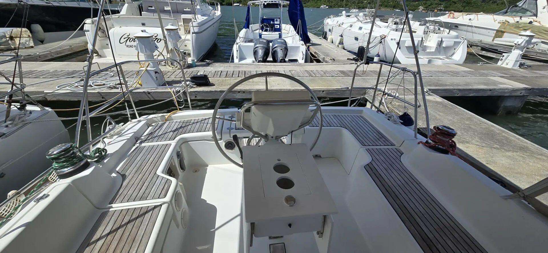 2012 Beneteau oceanis 37