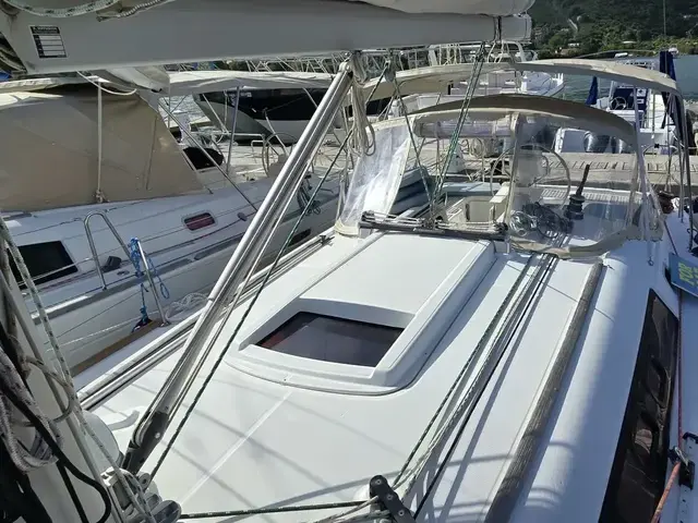 Beneteau Oceanis 37