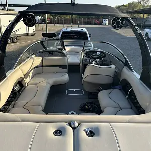 2008 Malibu Wakesetter VLX