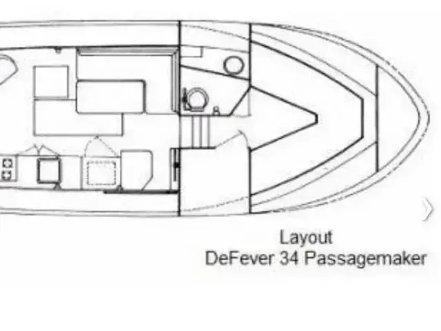 Defever Passagemaker 34