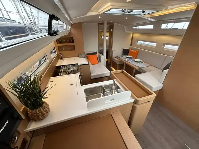 Jeanneau Sun Odyssey 410