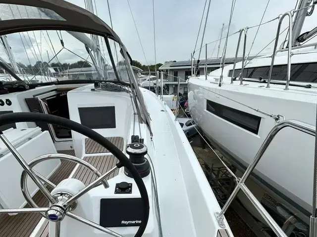 Jeanneau Sun Odyssey 410