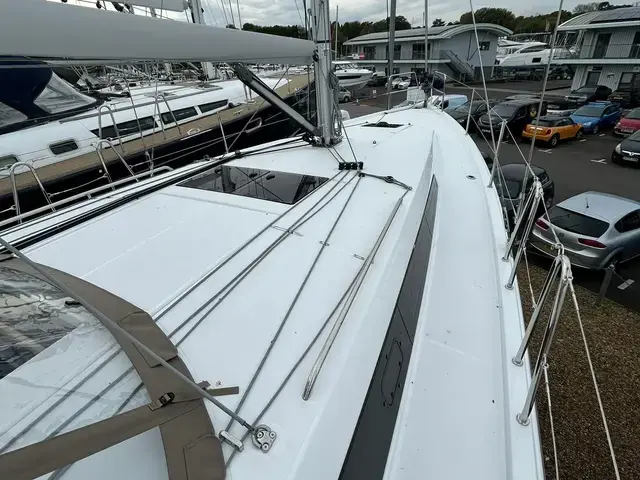 Jeanneau Sun Odyssey 410