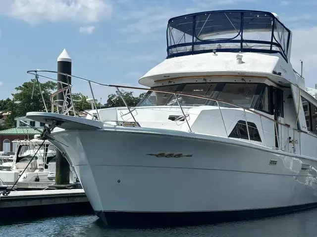 Chris-Craft 501 Constellation