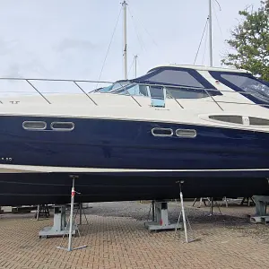 2005 Sealine S48