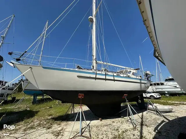 Pacific Seacraft Crealock 34