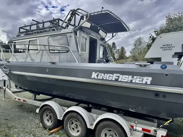 Kingfisher Offshore 2525