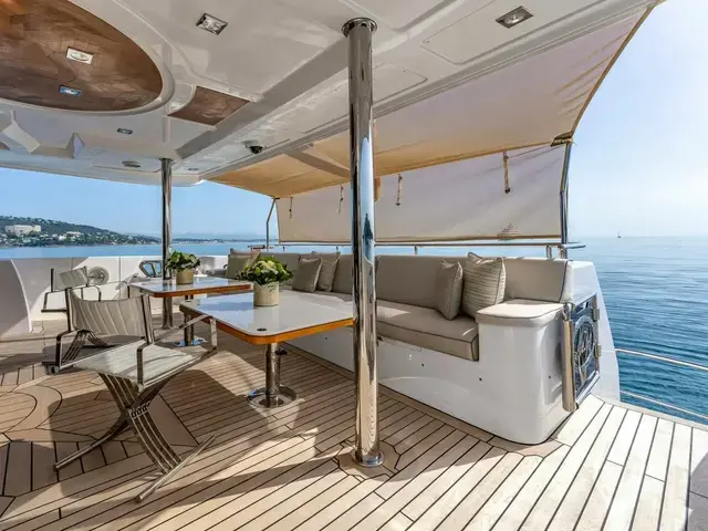 Gulf Craft Majesty 125