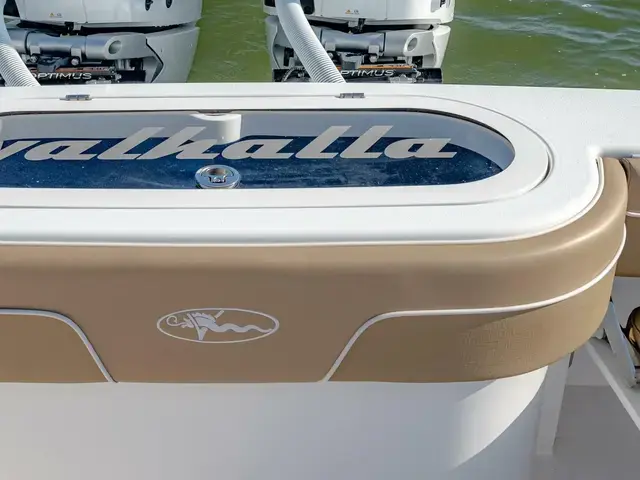 Valhalla Boatworks V33 Center Console