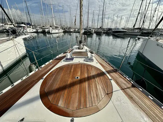 Dufour Dynamique 62