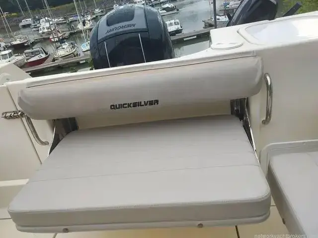 Quicksilver 675 Pilothouse