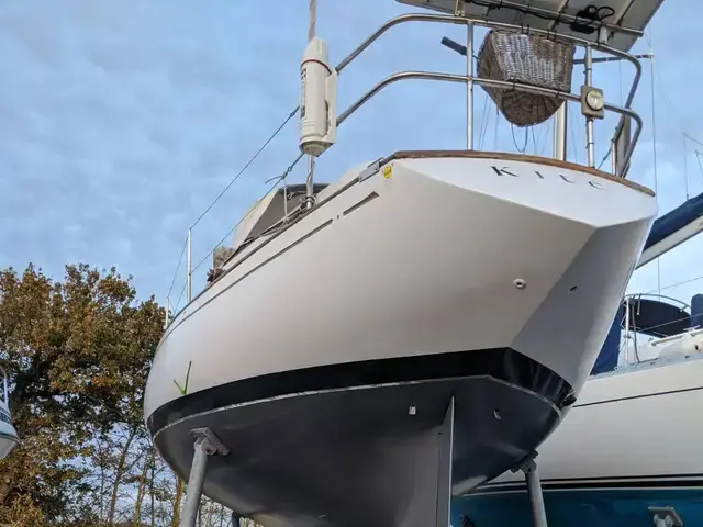 Sparkman 34