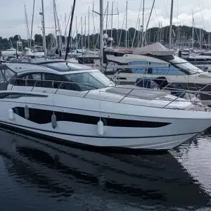 2021 Princess Yachts Limited V50