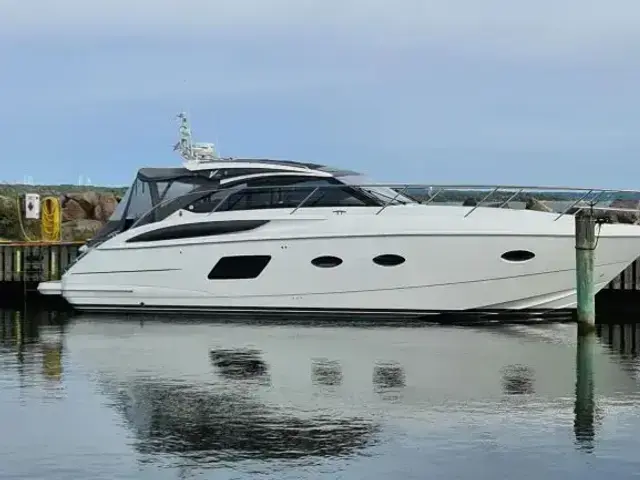 Princess V39