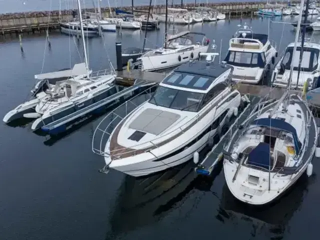 Princess Yachts Limited V50