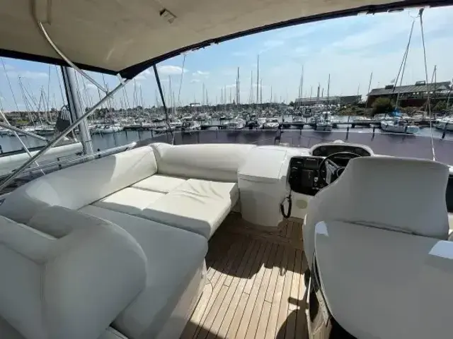 Princess Yachts Limited 52