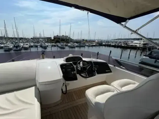 Princess Yachts Limited 52