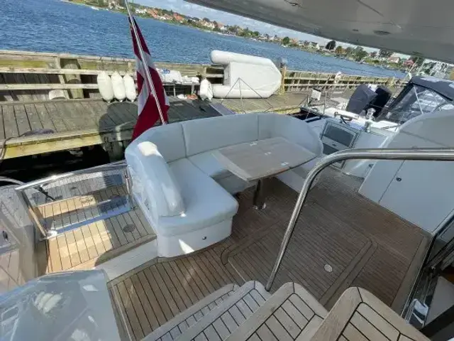 Princess Yachts Limited 52