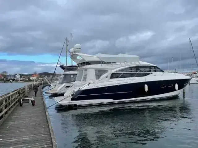 Princess Yachts Limited 52