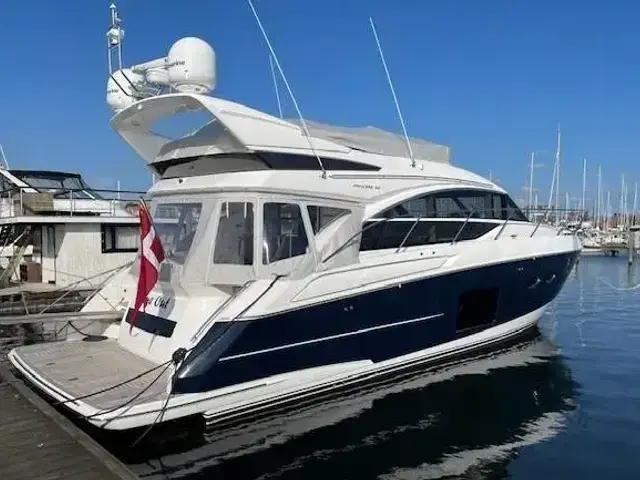 Princess Yachts Limited 52