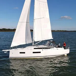 2024 Jeanneau Sun Odyssey 350