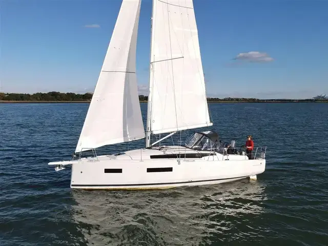 Jeanneau Sun Odyssey 350