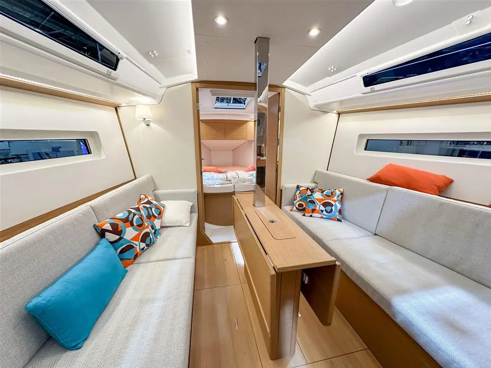 2024 Jeanneau sun odyssey 350