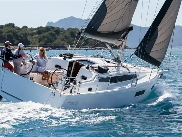 Jeanneau Sun Odyssey 350