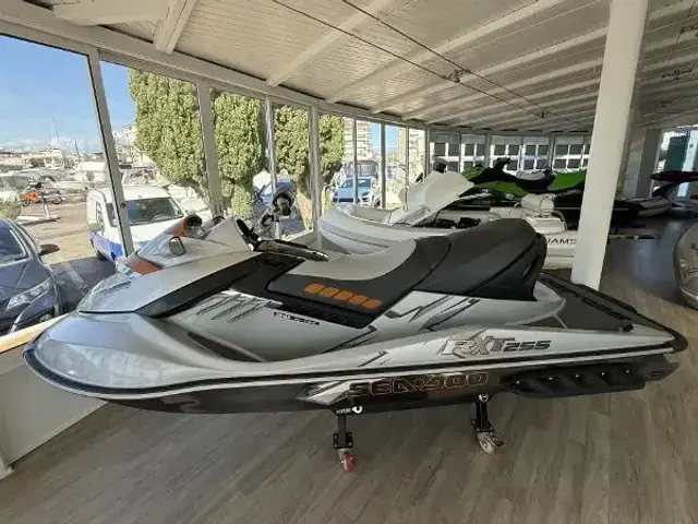 Bombardier Sea Doo RXT X 255