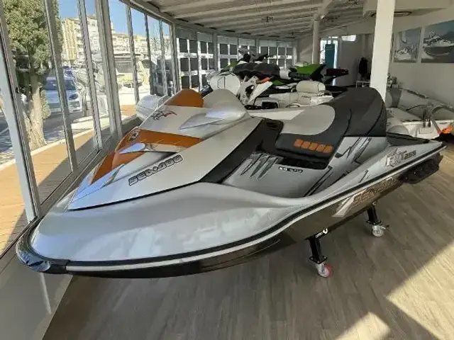 Bombardier Sea Doo RXT X 255