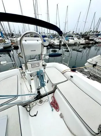 2006 Hunter hunter 27