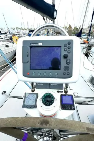 2006 Hunter hunter 27