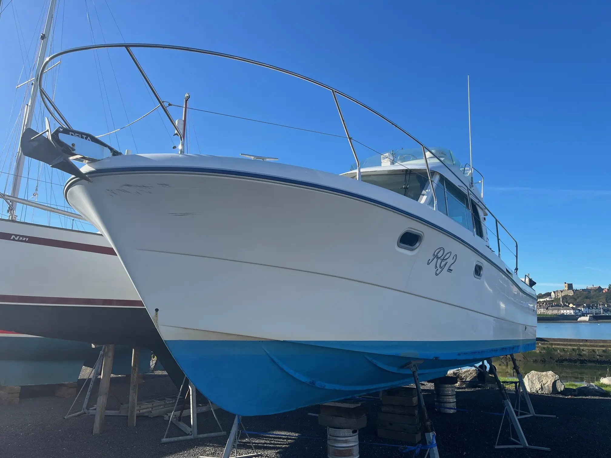 2003 Beneteau antares 10.80