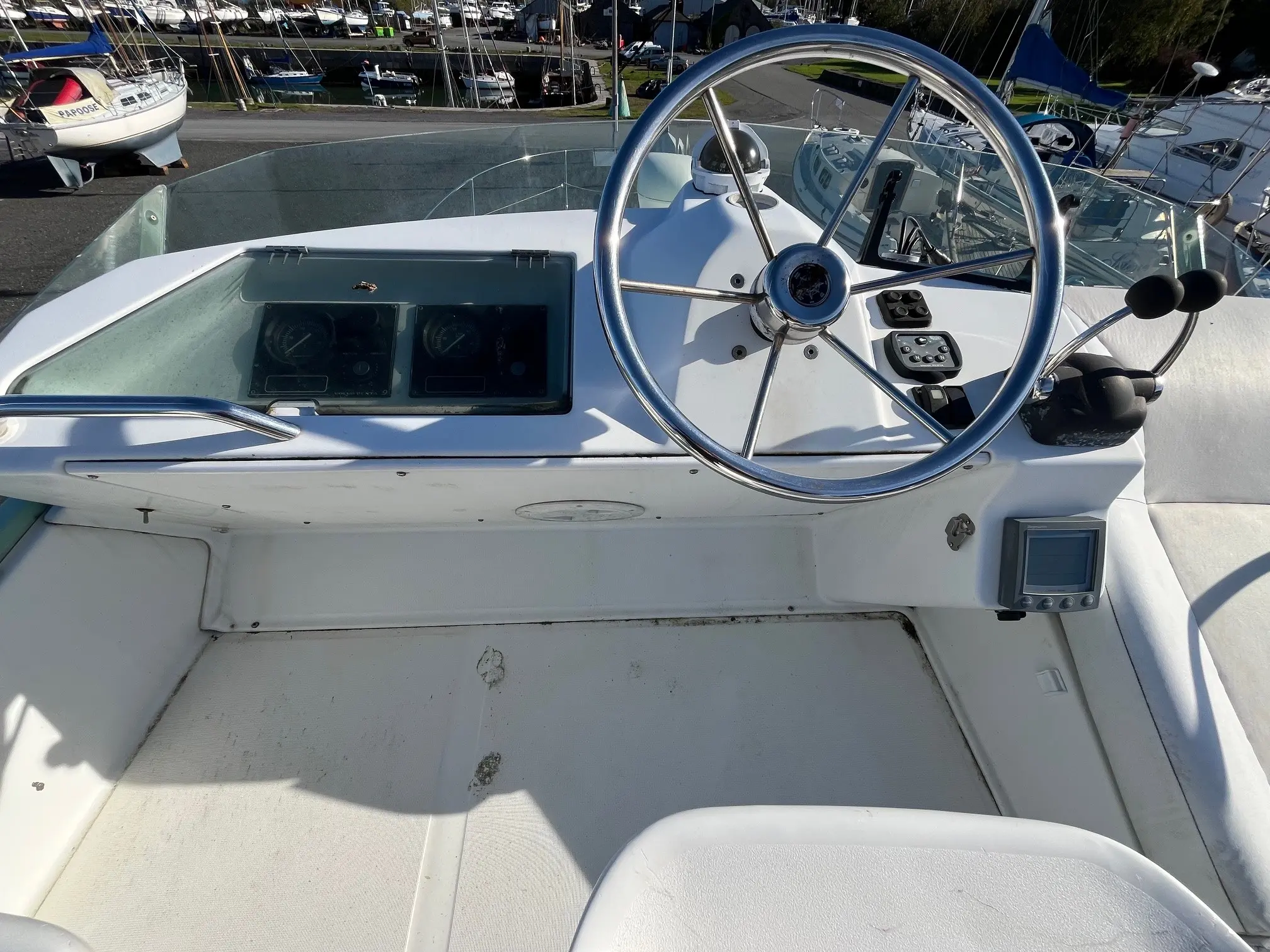 2003 Beneteau antares 10.80