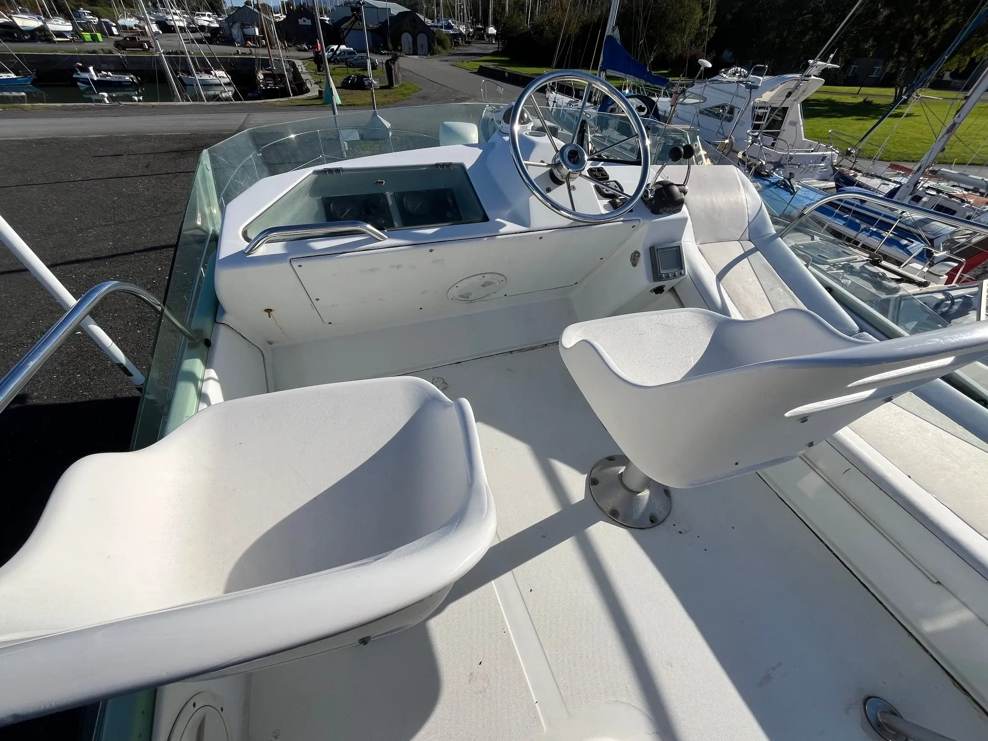 2003 Beneteau antares 10.80