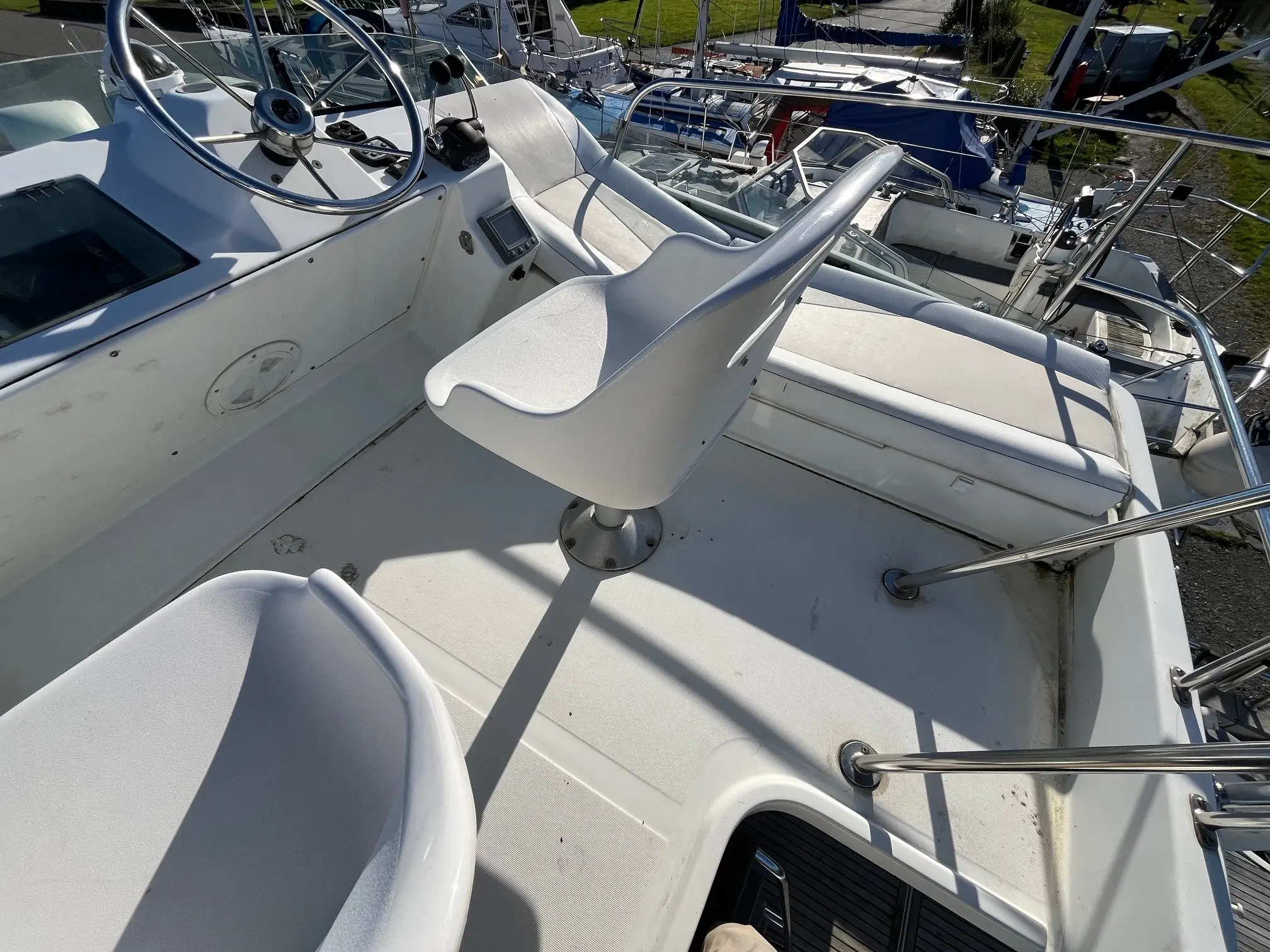 2003 Beneteau antares 10.80