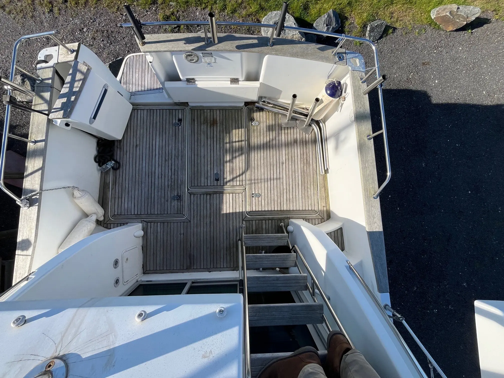 2003 Beneteau antares 10.80