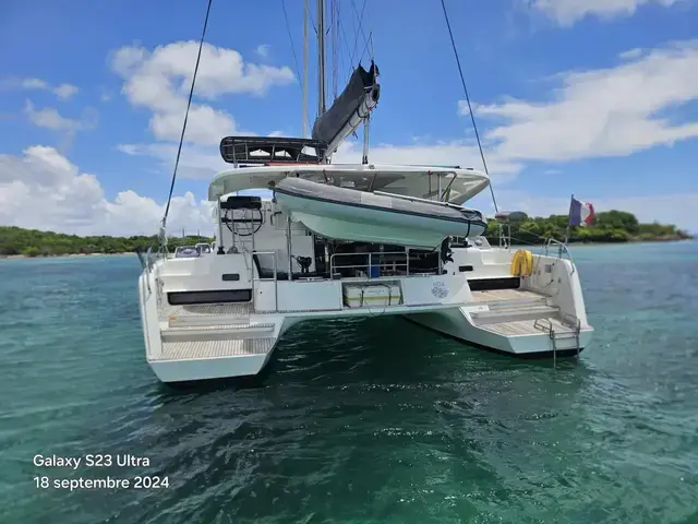 Lagoon 42