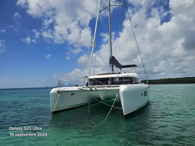 Lagoon 42