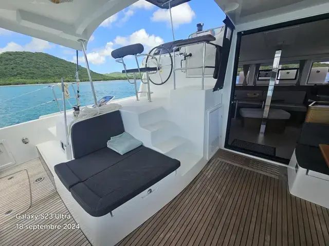 Lagoon 42