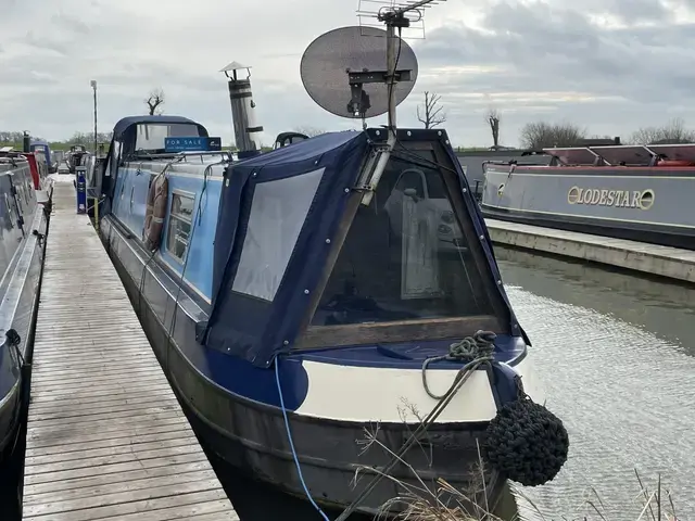 Eastern Caravans Narrowboat