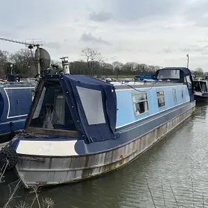 2007 Eastern Caravans Narrowboat