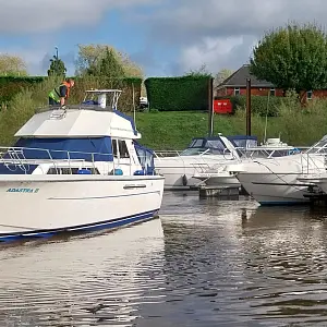 1980 Princess 37 Flybridge