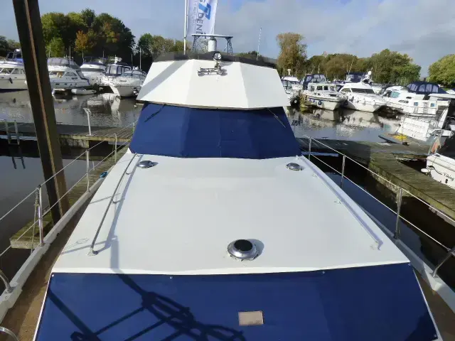 Princess 37 Flybridge