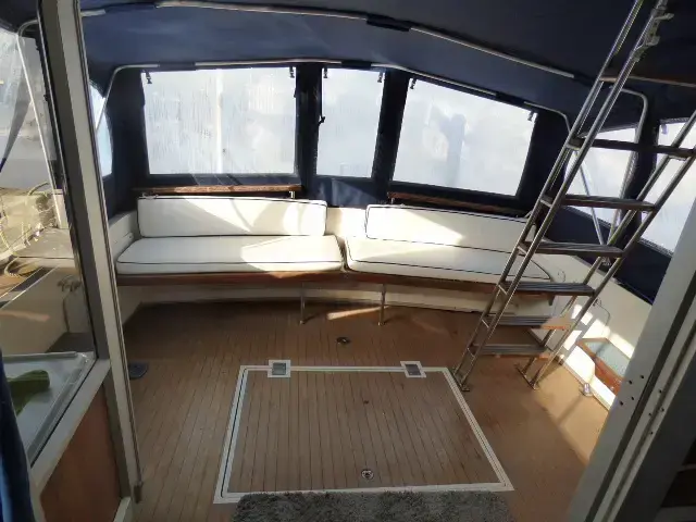 Princess 37 Flybridge