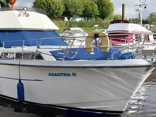 Princess 37 Flybridge