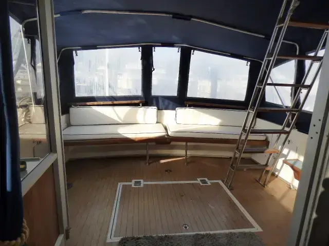 Princess 37 Flybridge