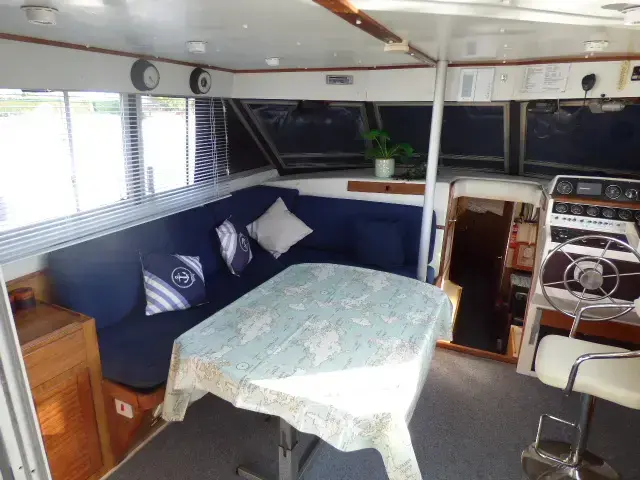 Princess 37 Flybridge