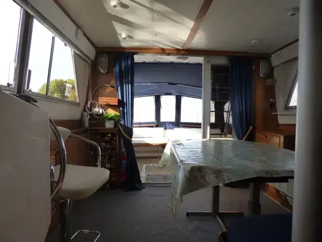 Princess 37 Flybridge